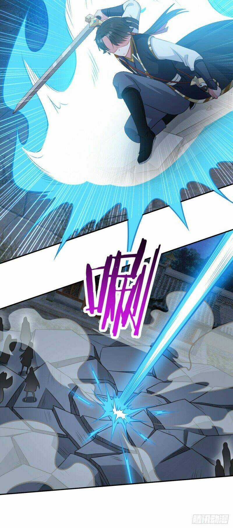 Tiên Ma Đồng Tu Chapter 167 trang 9