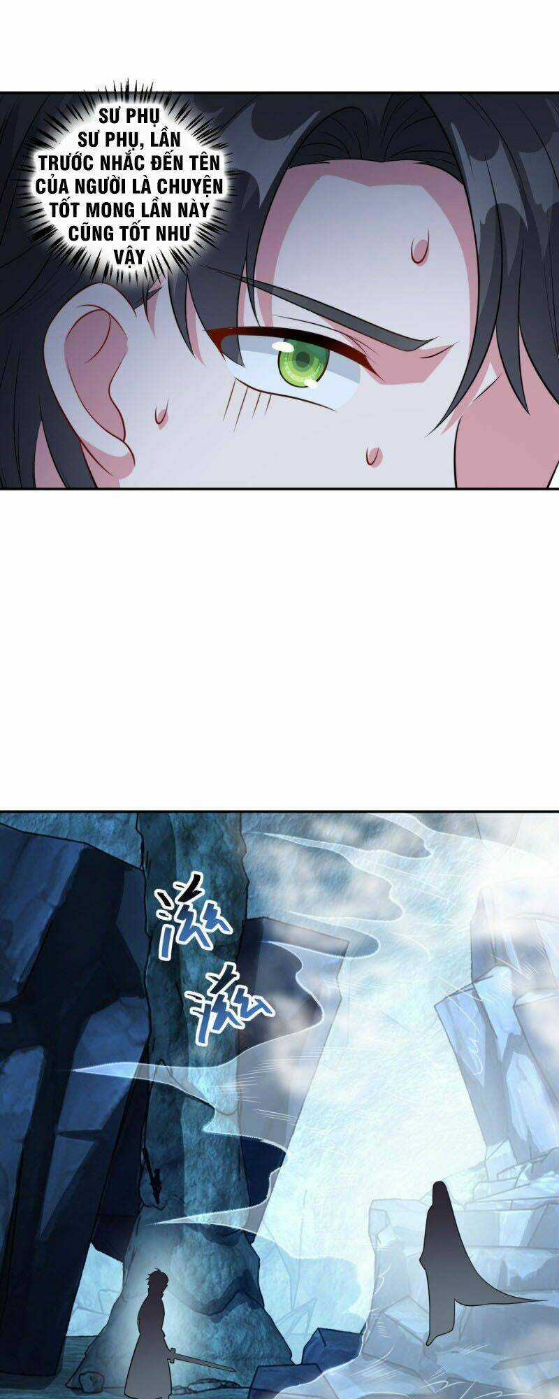 Tiên Ma Đồng Tu Chapter 168 trang 19