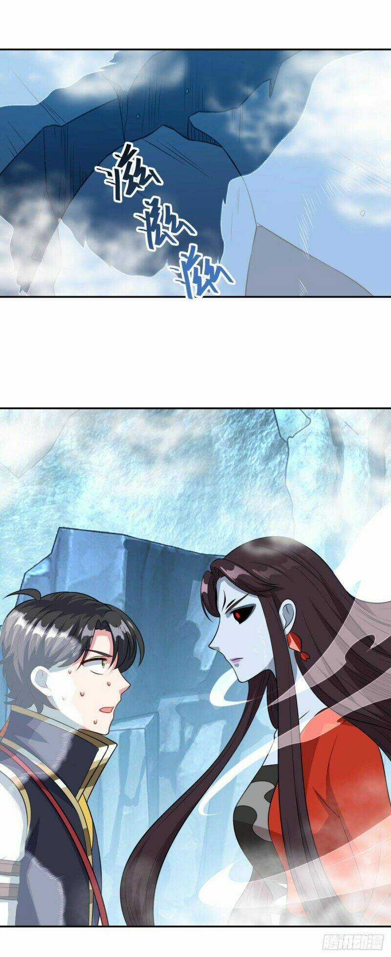 Tiên Ma Đồng Tu Chapter 168 trang 21