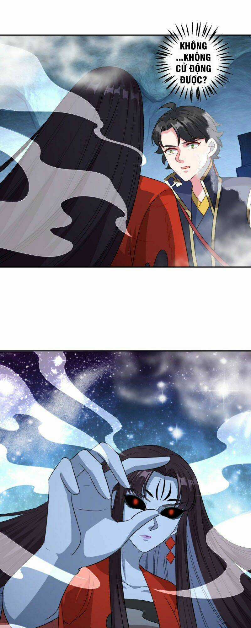 Tiên Ma Đồng Tu Chapter 168 trang 22