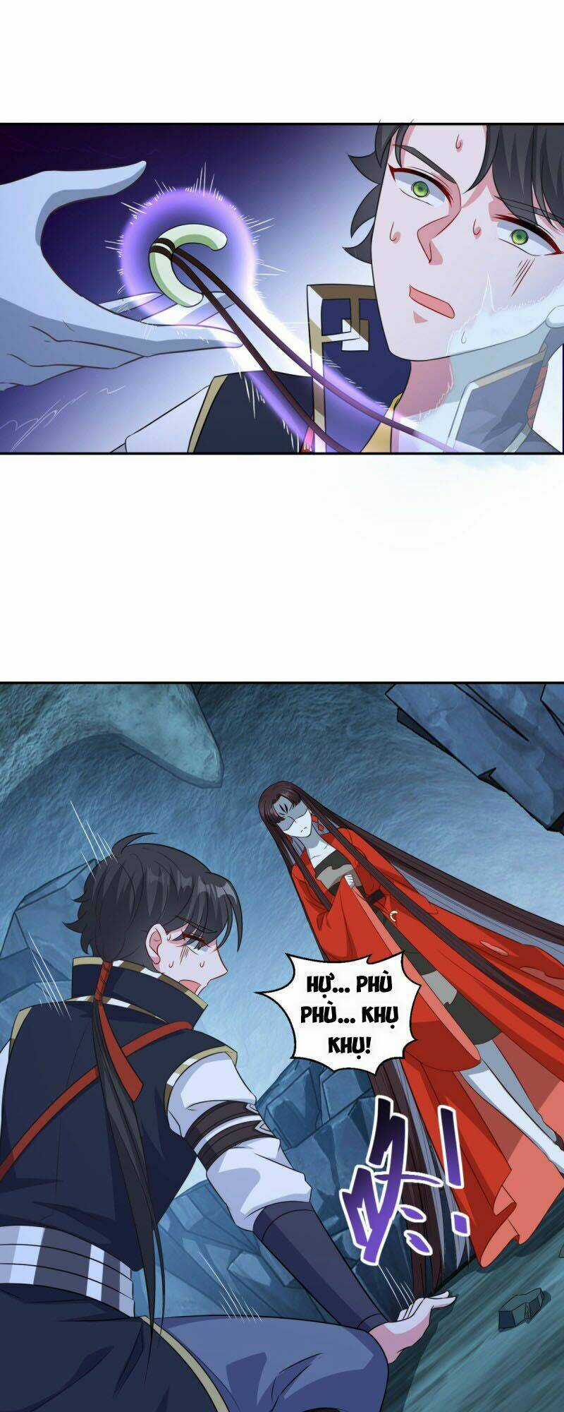 Tiên Ma Đồng Tu Chapter 168 trang 24