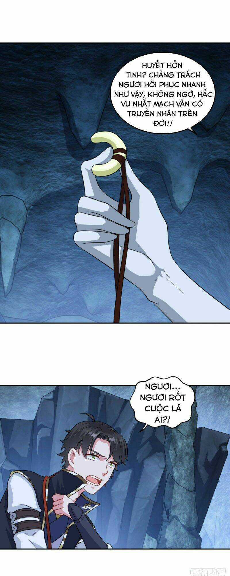 Tiên Ma Đồng Tu Chapter 168 trang 26