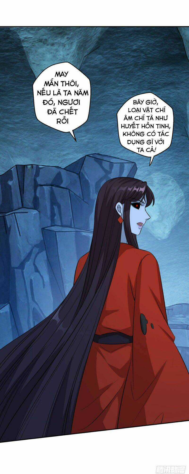 Tiên Ma Đồng Tu Chapter 168 trang 32