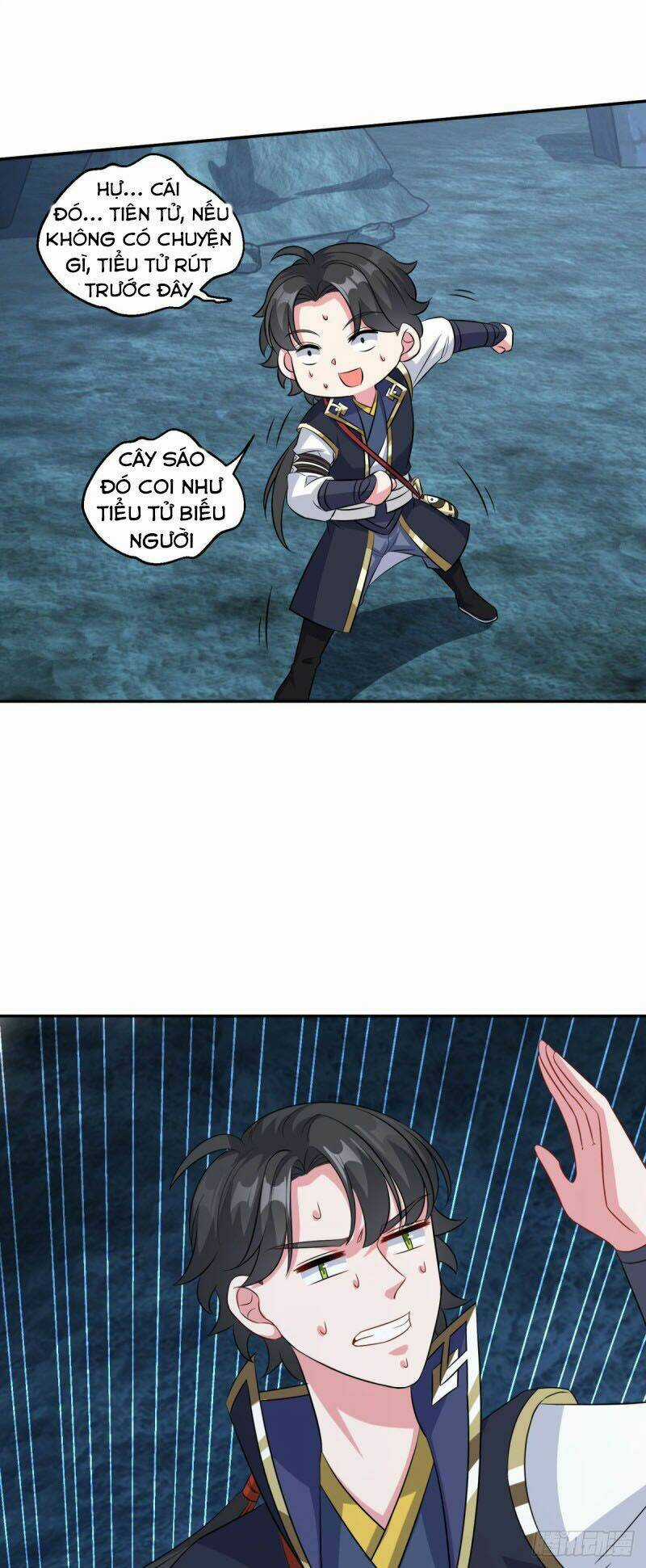 Tiên Ma Đồng Tu Chapter 168 trang 34