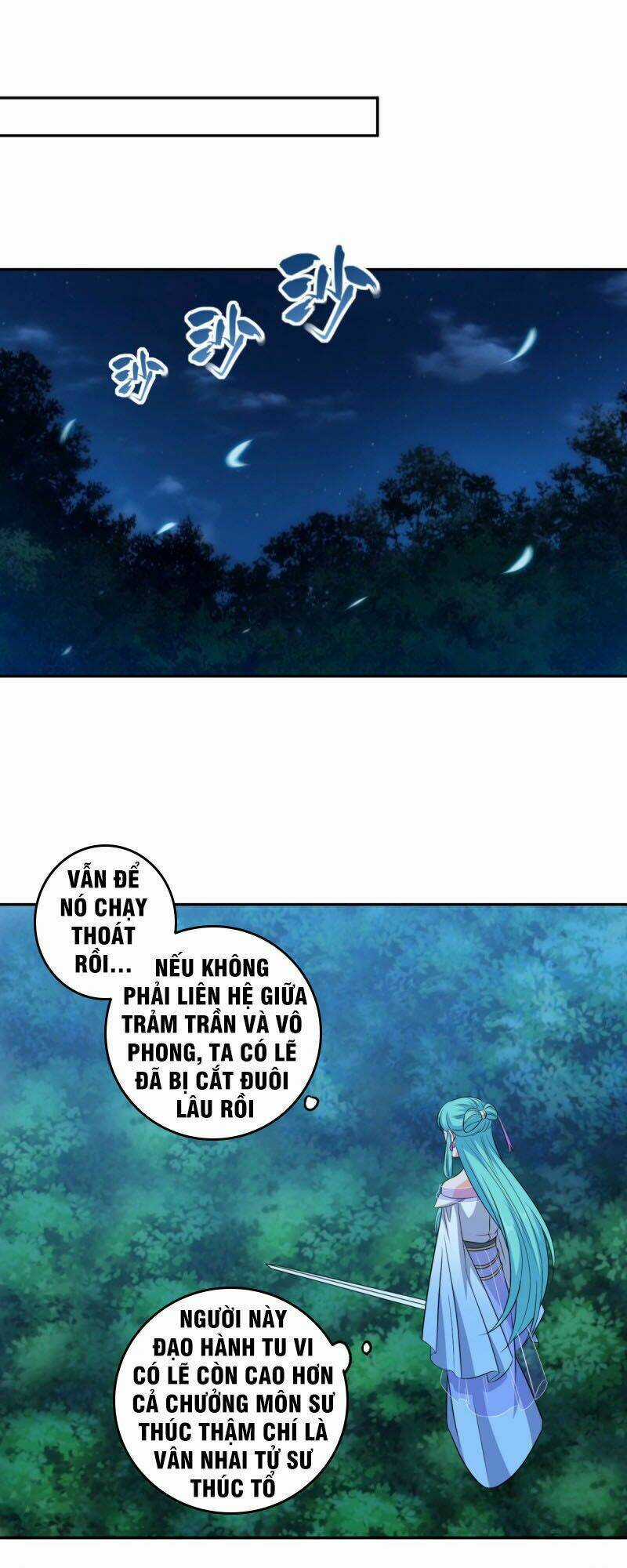 Tiên Ma Đồng Tu Chapter 168 trang 4