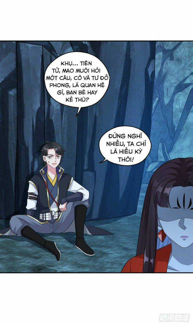 Tiên Ma Đồng Tu Chapter 169 trang 10