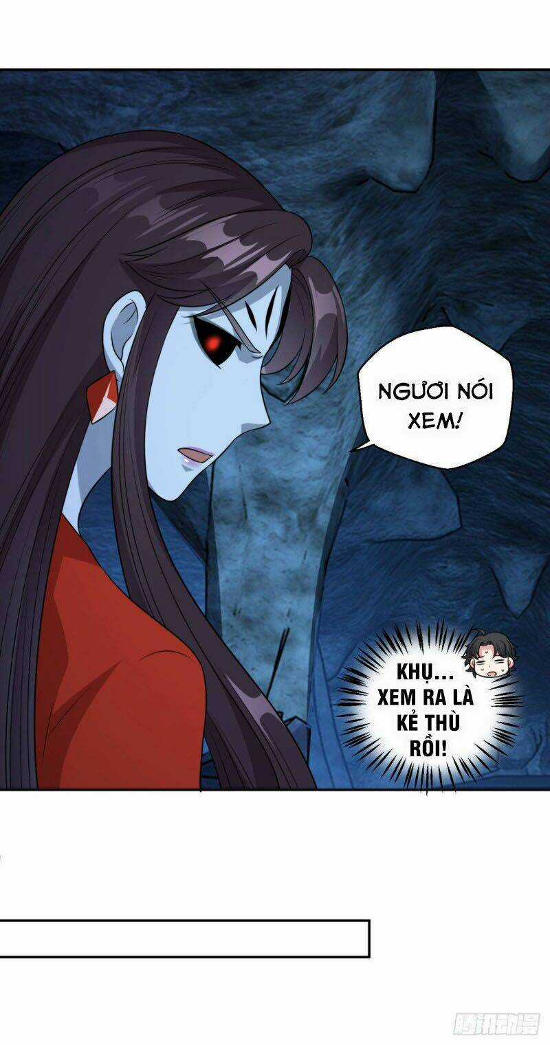 Tiên Ma Đồng Tu Chapter 169 trang 11