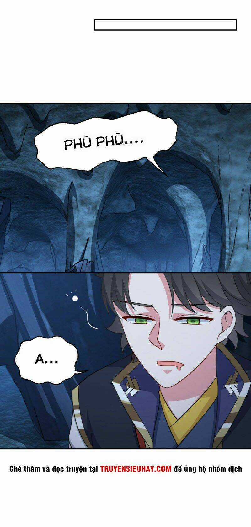 Tiên Ma Đồng Tu Chapter 169 trang 12