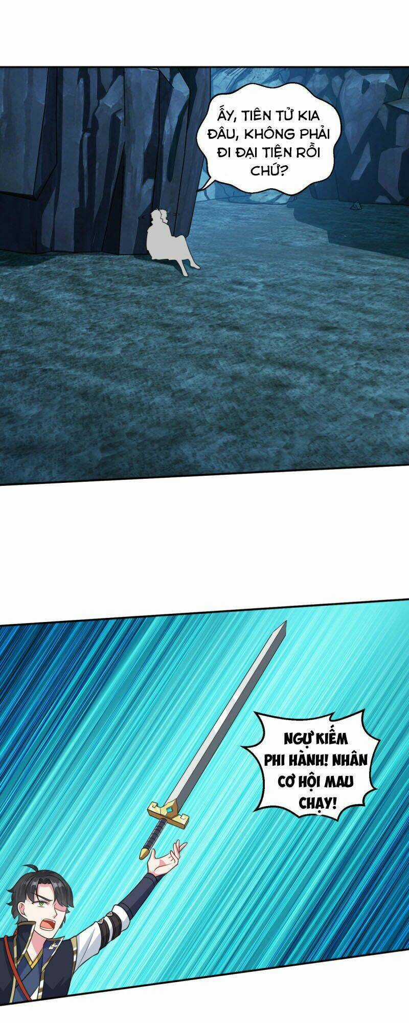 Tiên Ma Đồng Tu Chapter 169 trang 13