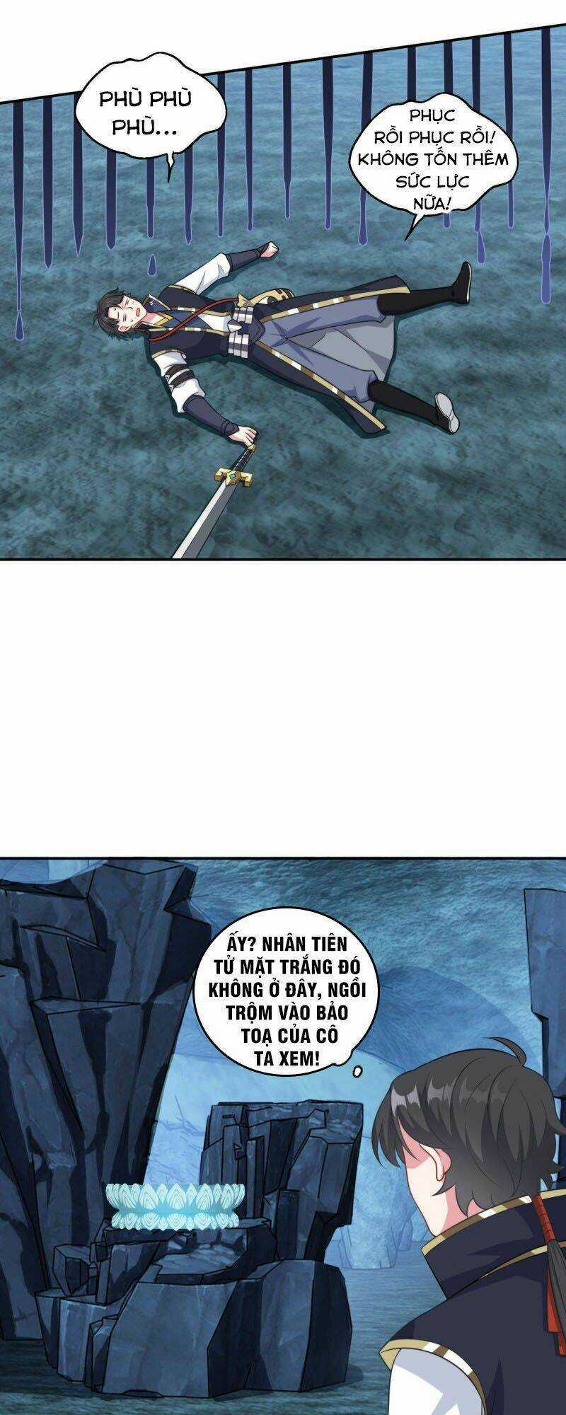 Tiên Ma Đồng Tu Chapter 169 trang 15