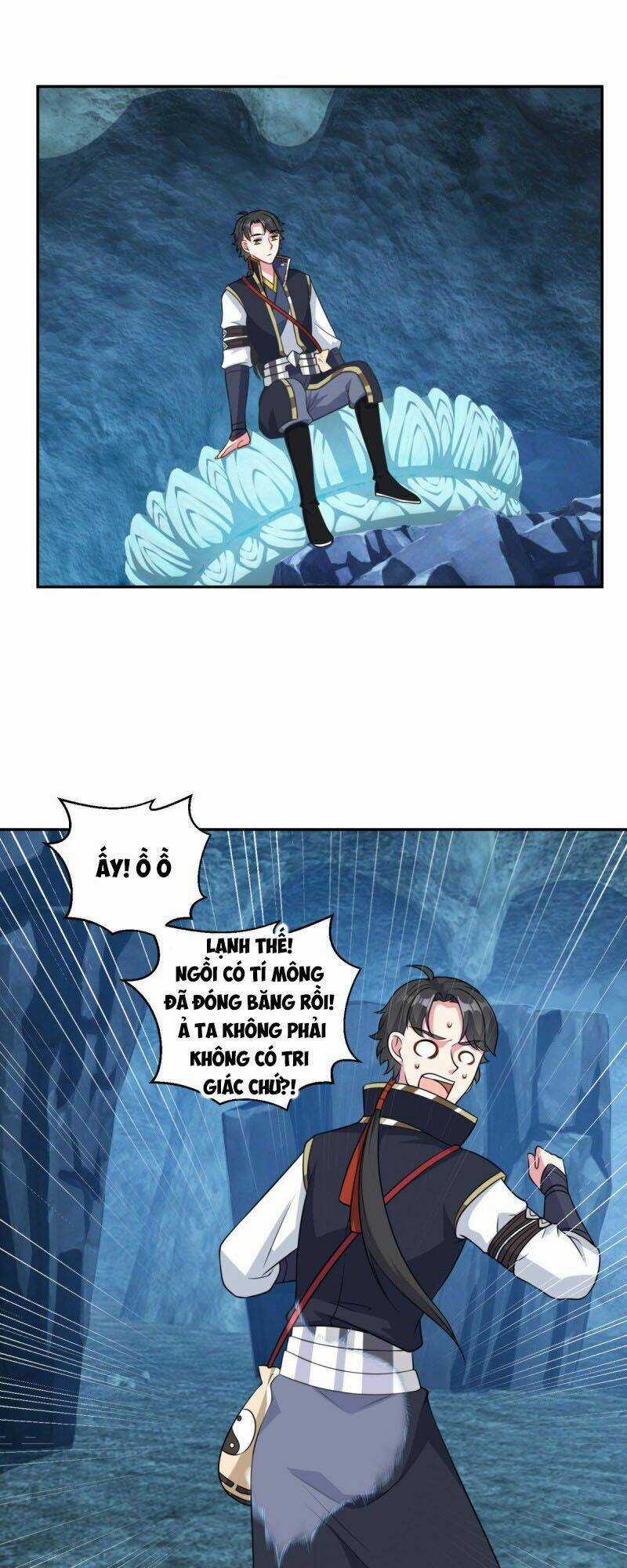 Tiên Ma Đồng Tu Chapter 169 trang 17