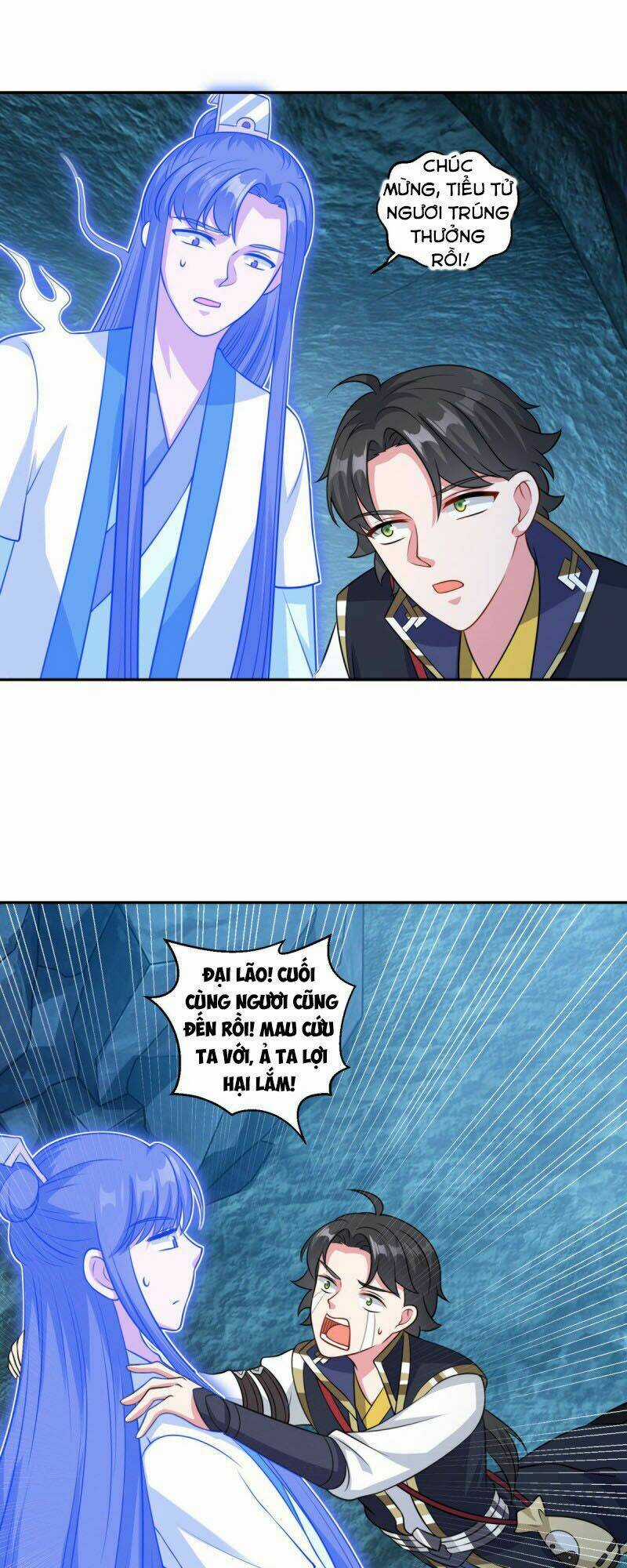 Tiên Ma Đồng Tu Chapter 169 trang 19