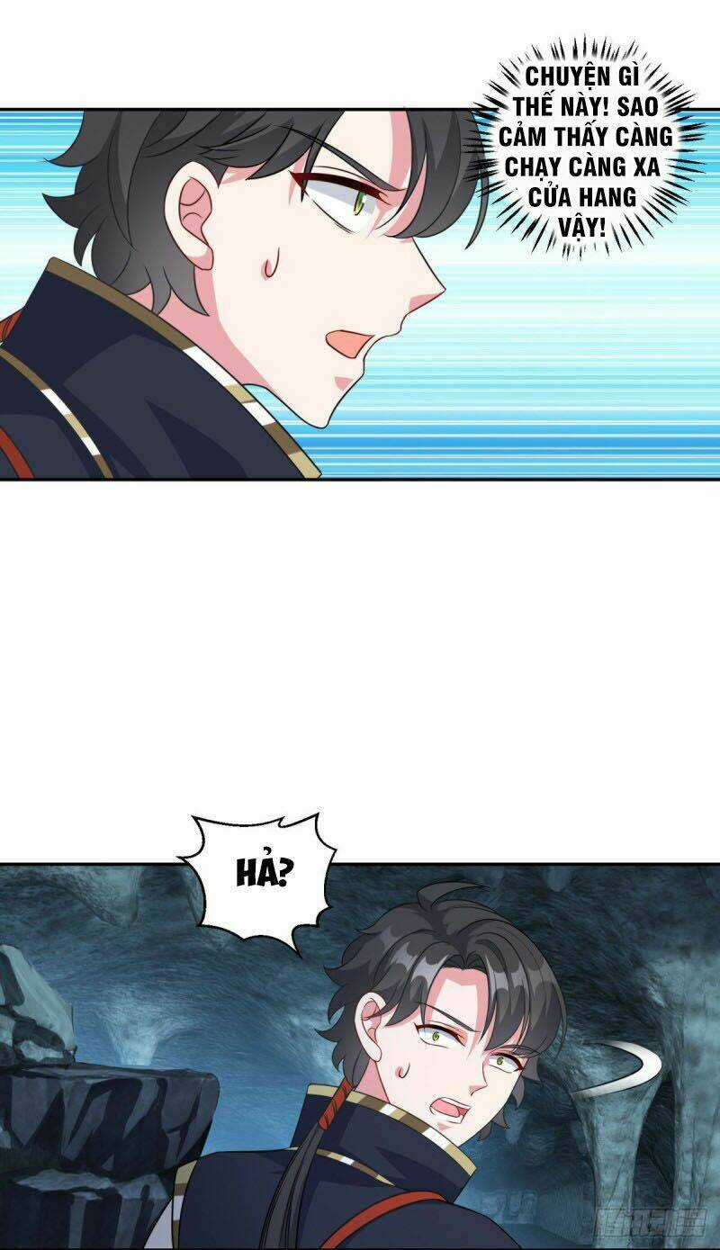 Tiên Ma Đồng Tu Chapter 169 trang 2