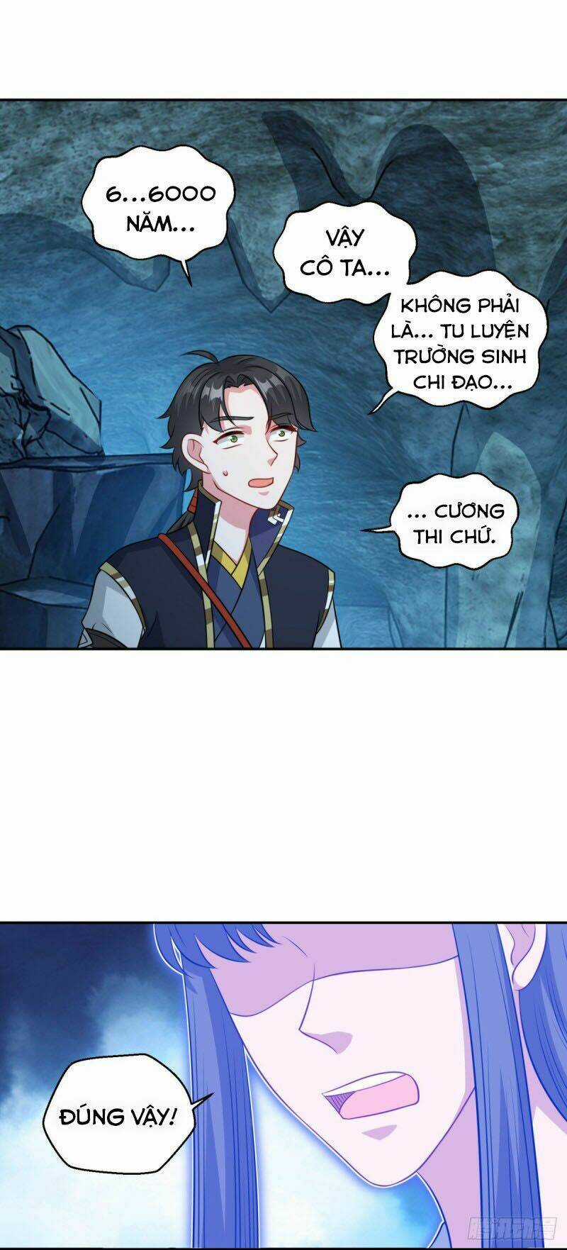 Tiên Ma Đồng Tu Chapter 169 trang 25