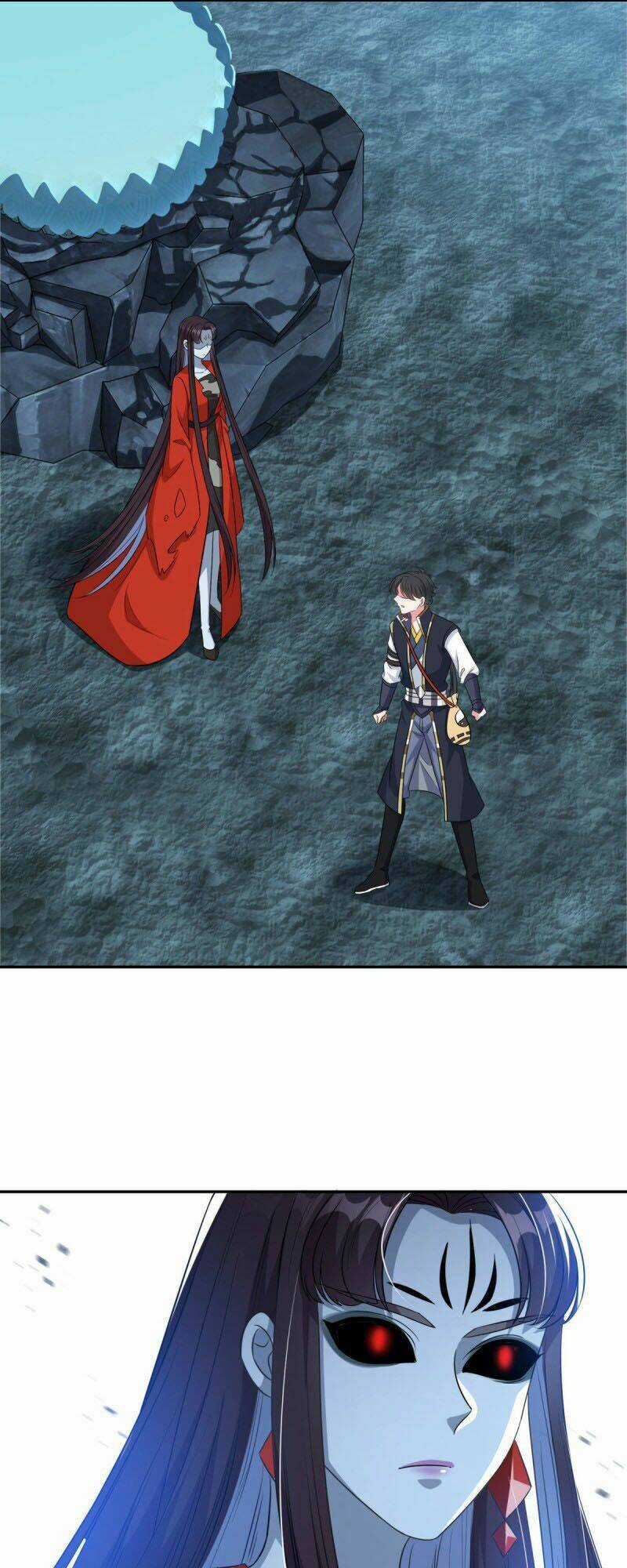 Tiên Ma Đồng Tu Chapter 169 trang 3