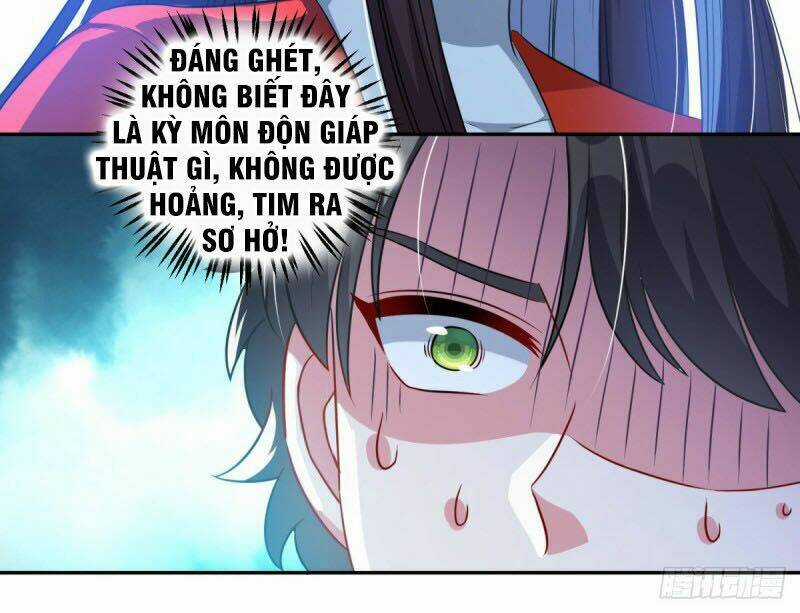 Tiên Ma Đồng Tu Chapter 169 trang 4