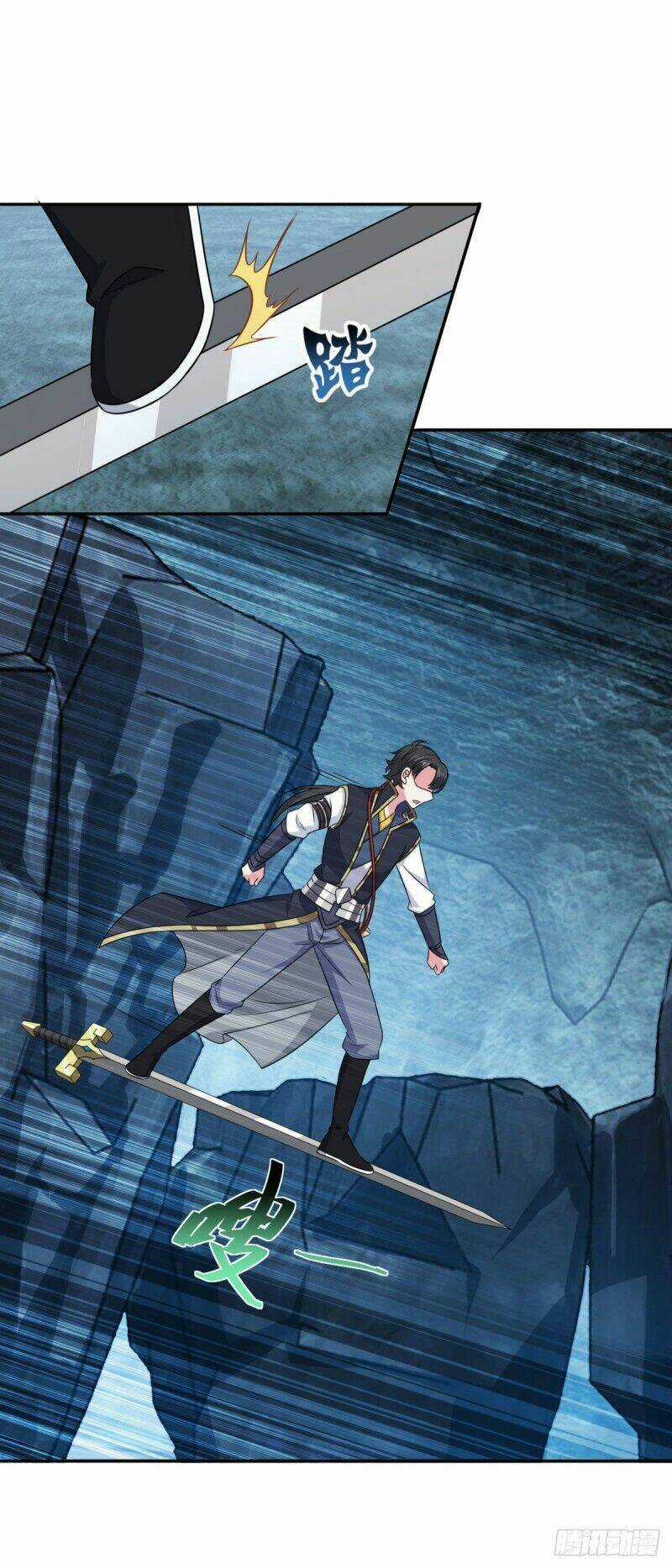 Tiên Ma Đồng Tu Chapter 169 trang 5