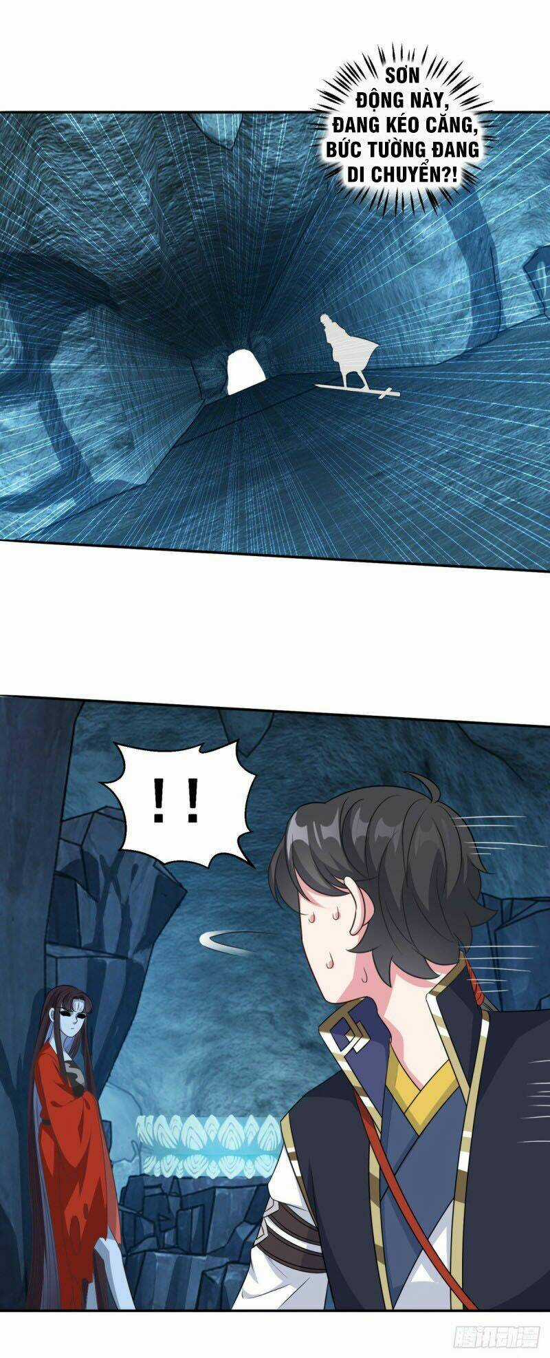 Tiên Ma Đồng Tu Chapter 169 trang 6