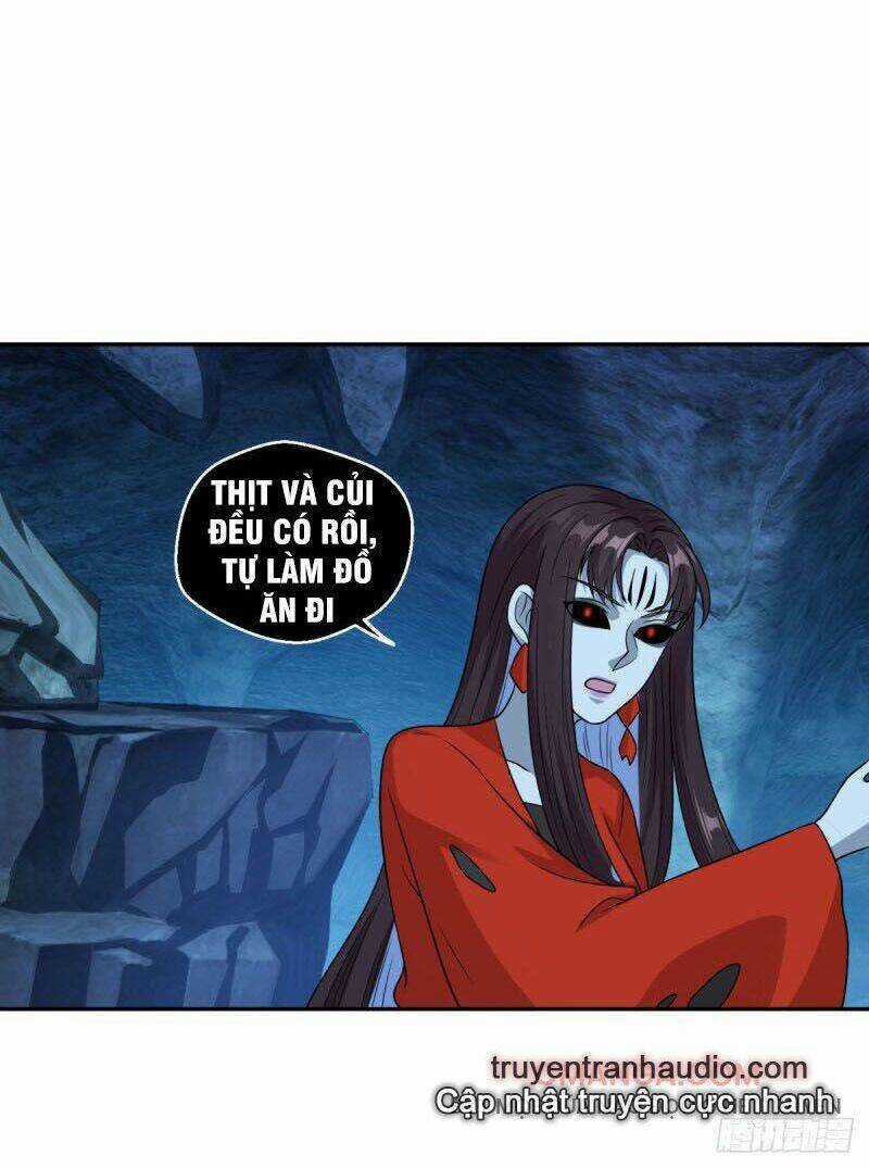 Tiên Ma Đồng Tu Chapter 170 trang 11