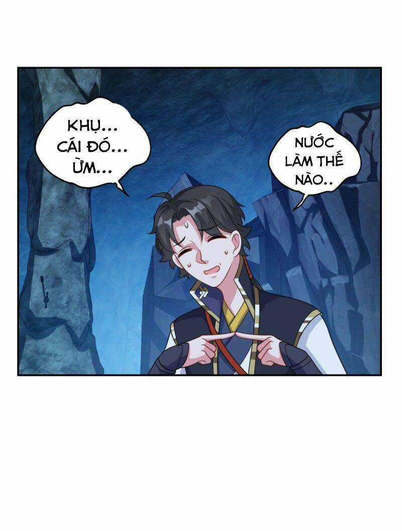 Tiên Ma Đồng Tu Chapter 170 trang 12