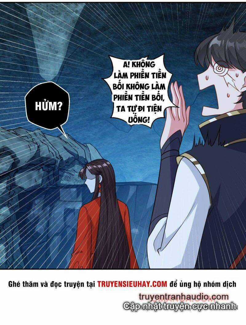 Tiên Ma Đồng Tu Chapter 170 trang 13