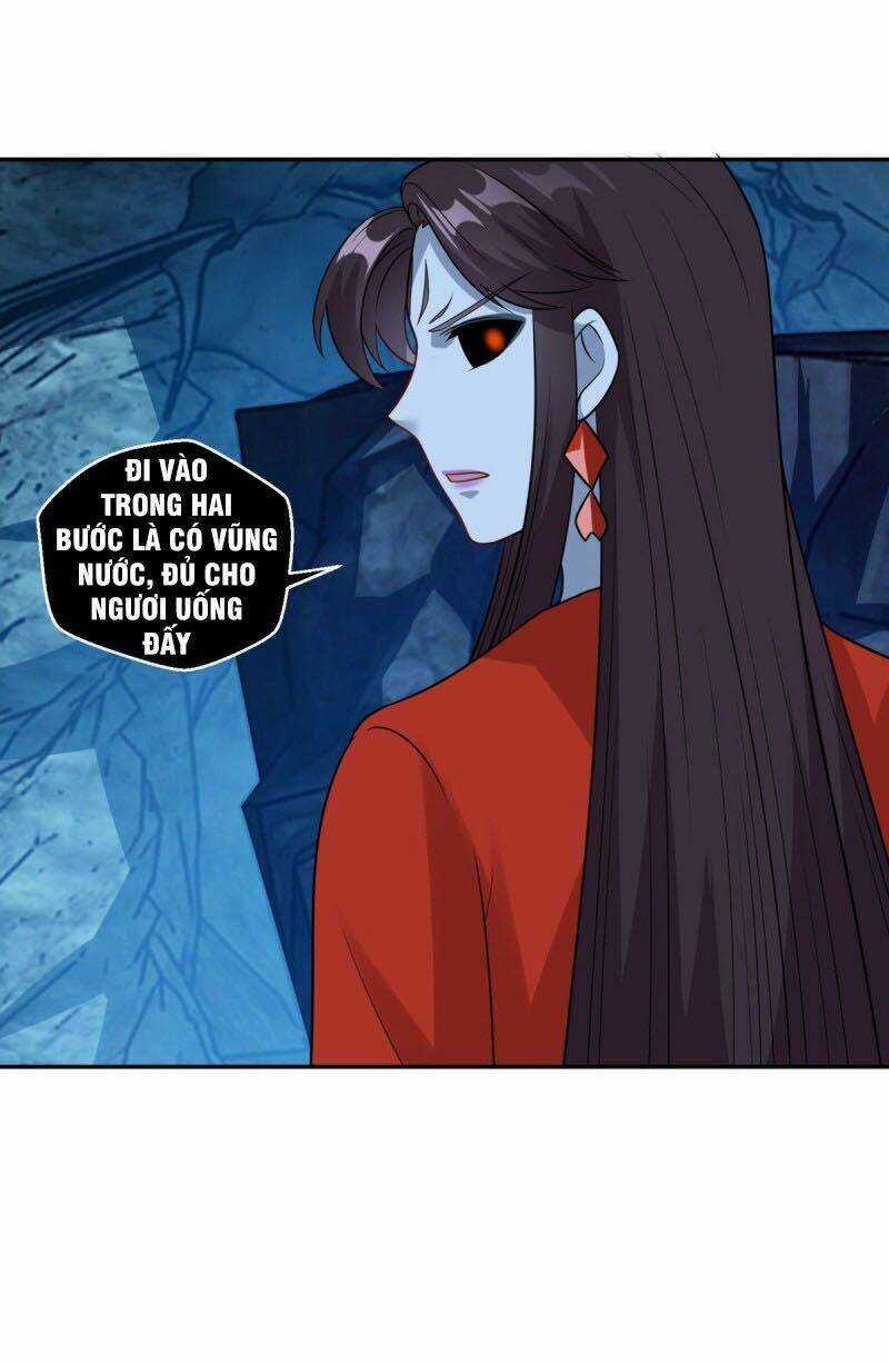 Tiên Ma Đồng Tu Chapter 170 trang 14