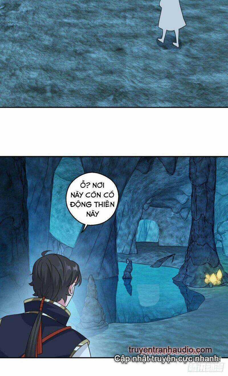 Tiên Ma Đồng Tu Chapter 170 trang 17