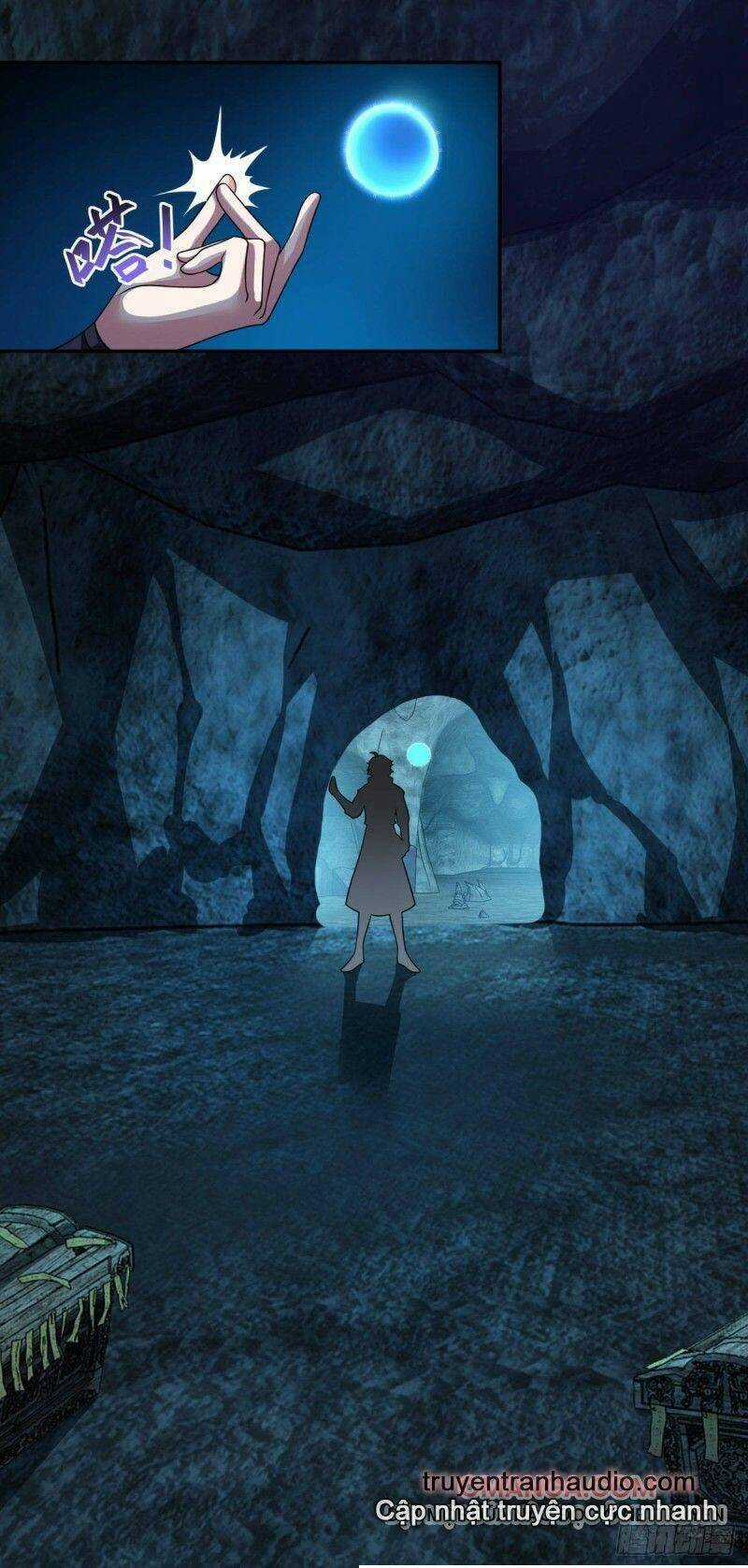 Tiên Ma Đồng Tu Chapter 170 trang 18