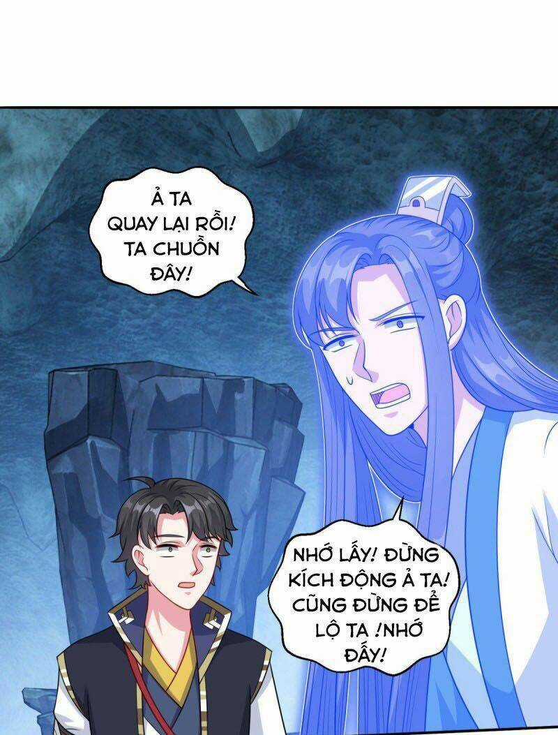Tiên Ma Đồng Tu Chapter 170 trang 2