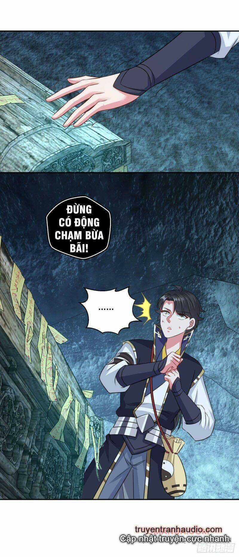 Tiên Ma Đồng Tu Chapter 170 trang 22