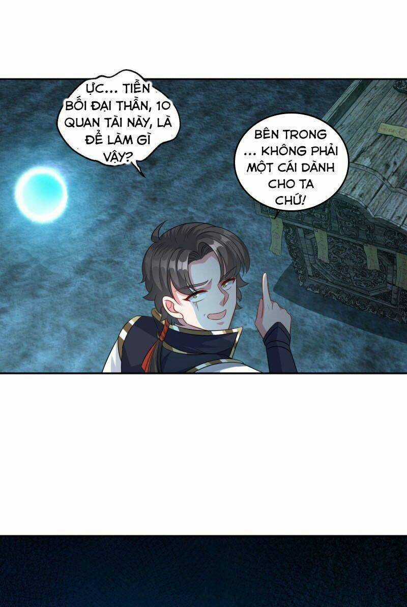 Tiên Ma Đồng Tu Chapter 170 trang 23