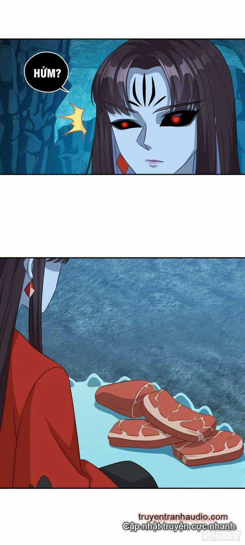 Tiên Ma Đồng Tu Chapter 170 trang 27