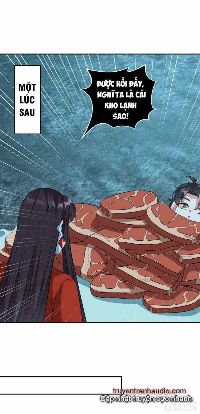 Tiên Ma Đồng Tu Chapter 170 trang 30