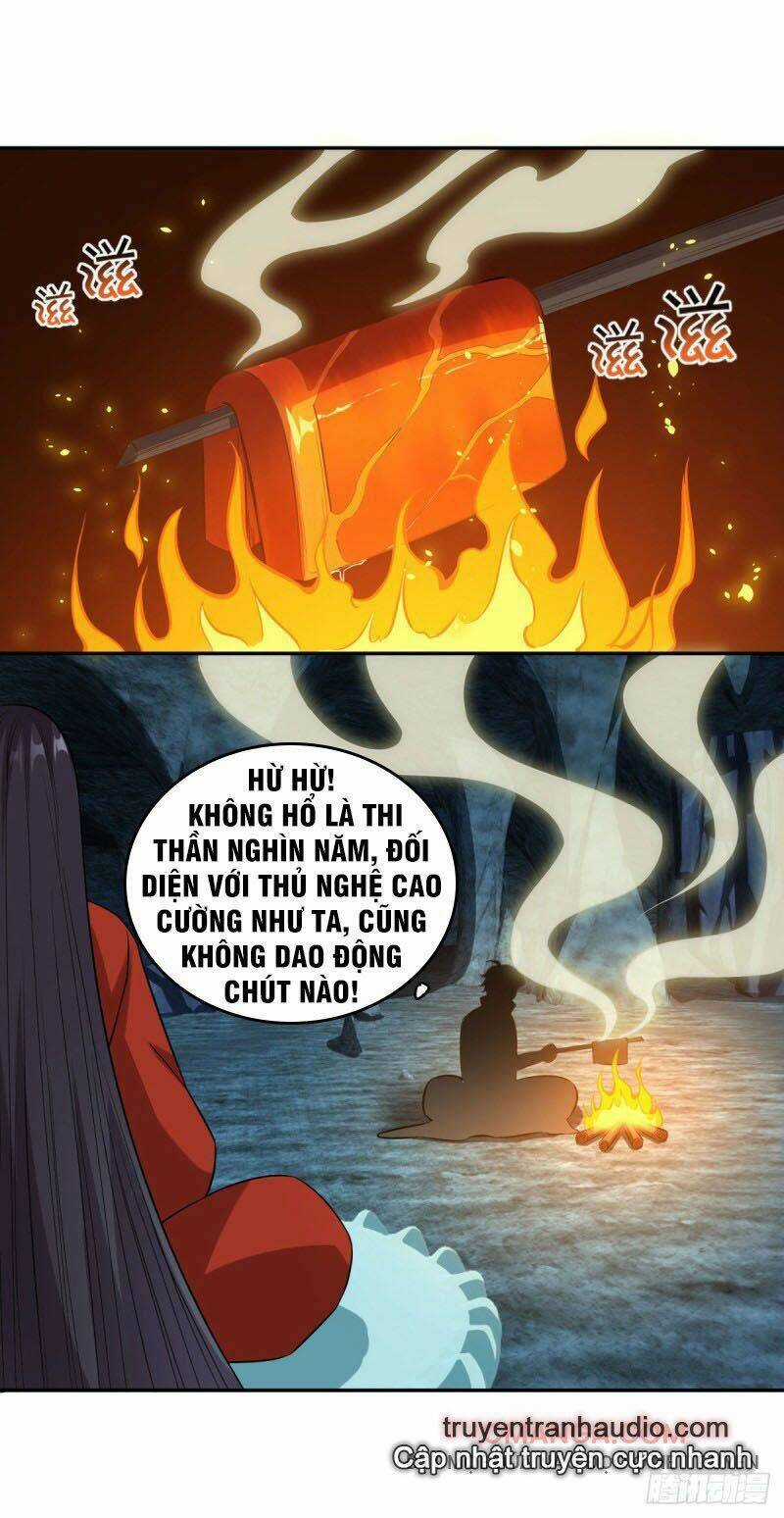 Tiên Ma Đồng Tu Chapter 170 trang 31