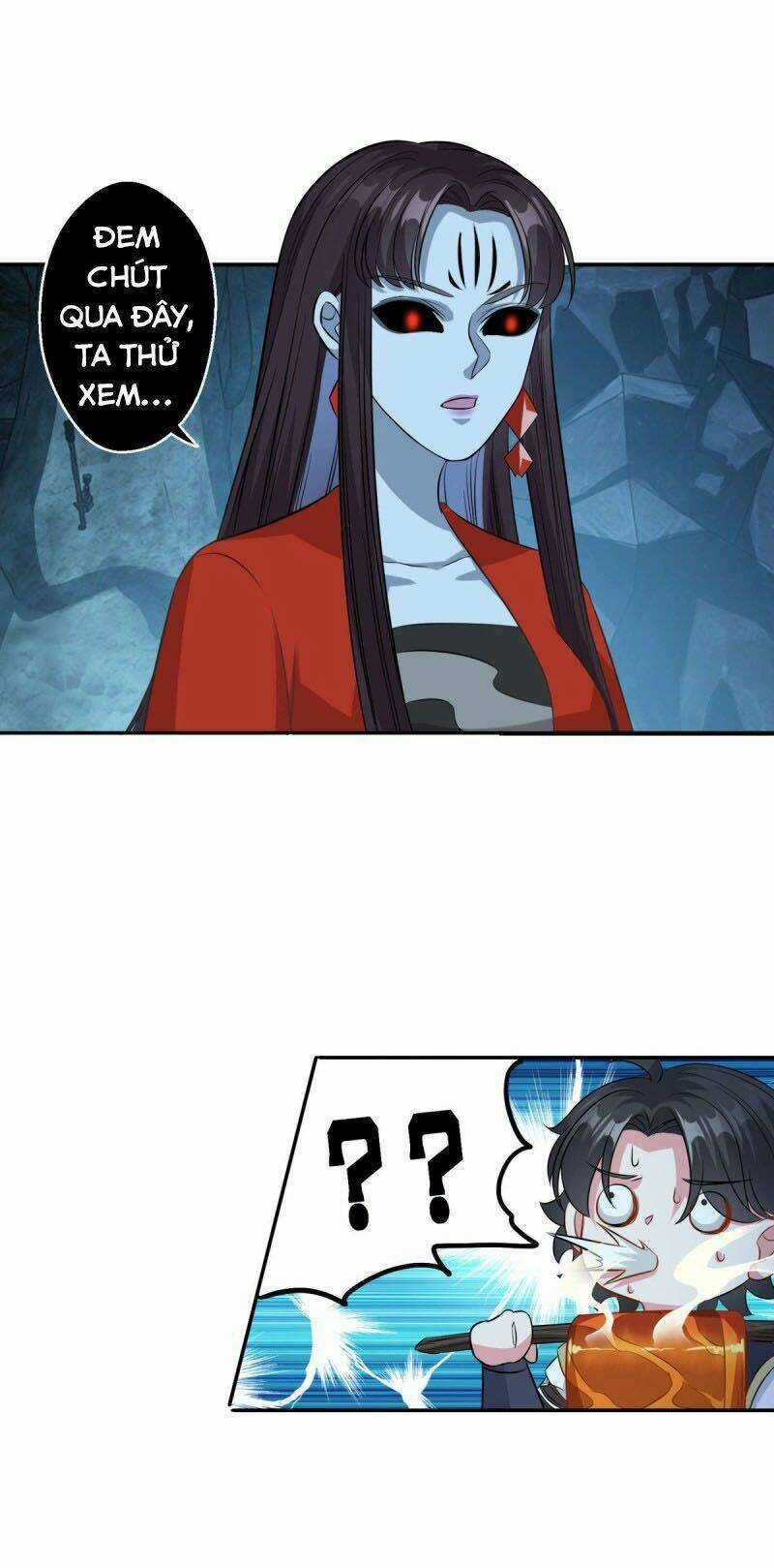 Tiên Ma Đồng Tu Chapter 170 trang 33