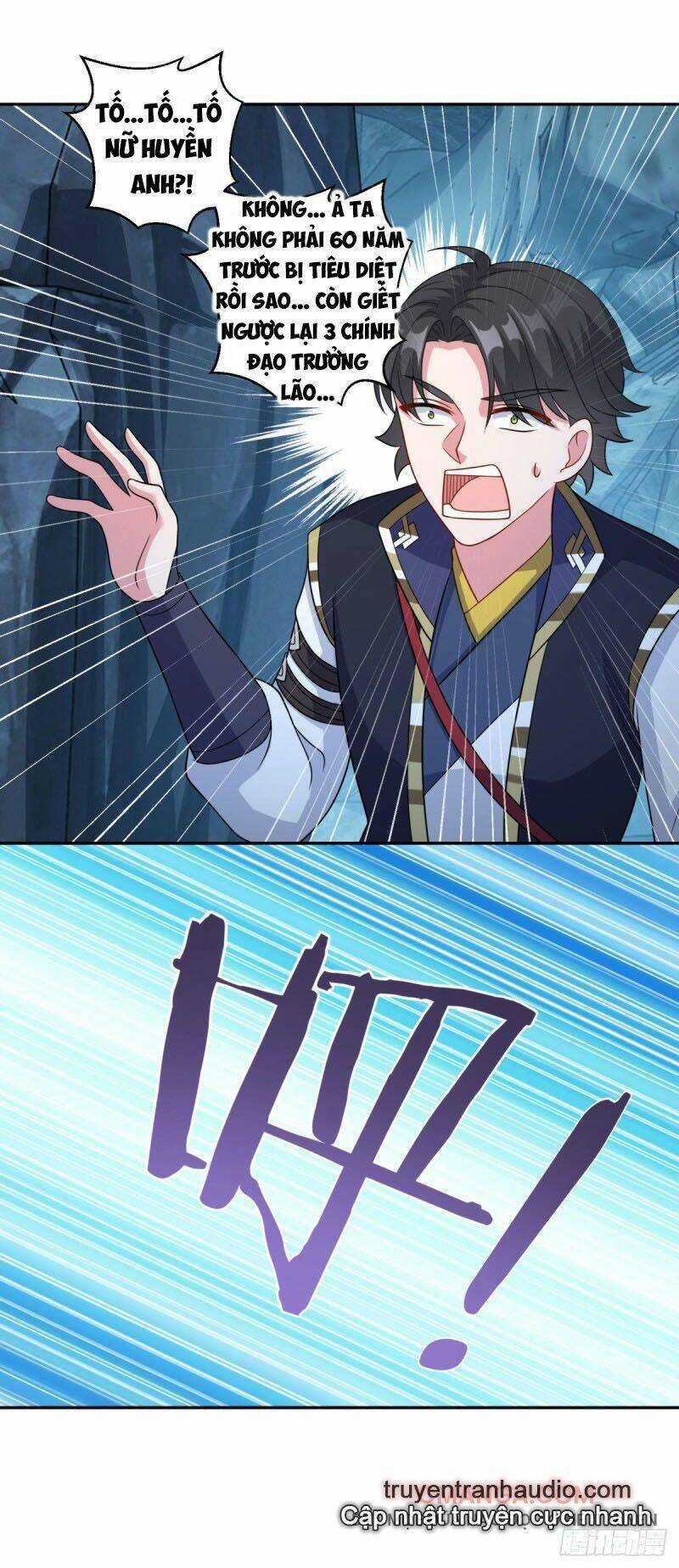 Tiên Ma Đồng Tu Chapter 170 trang 5