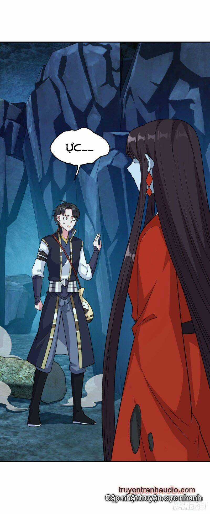 Tiên Ma Đồng Tu Chapter 170 trang 9