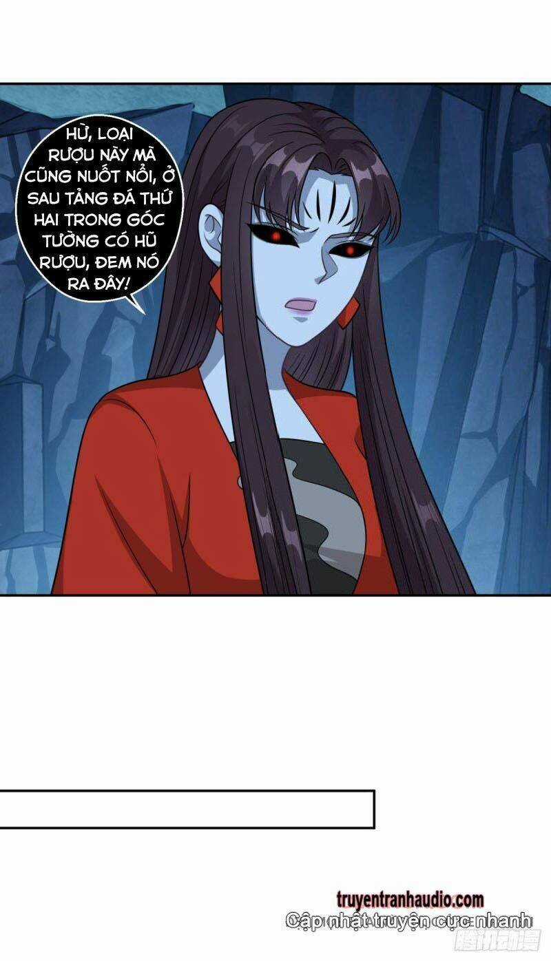 Tiên Ma Đồng Tu Chapter 171 trang 2