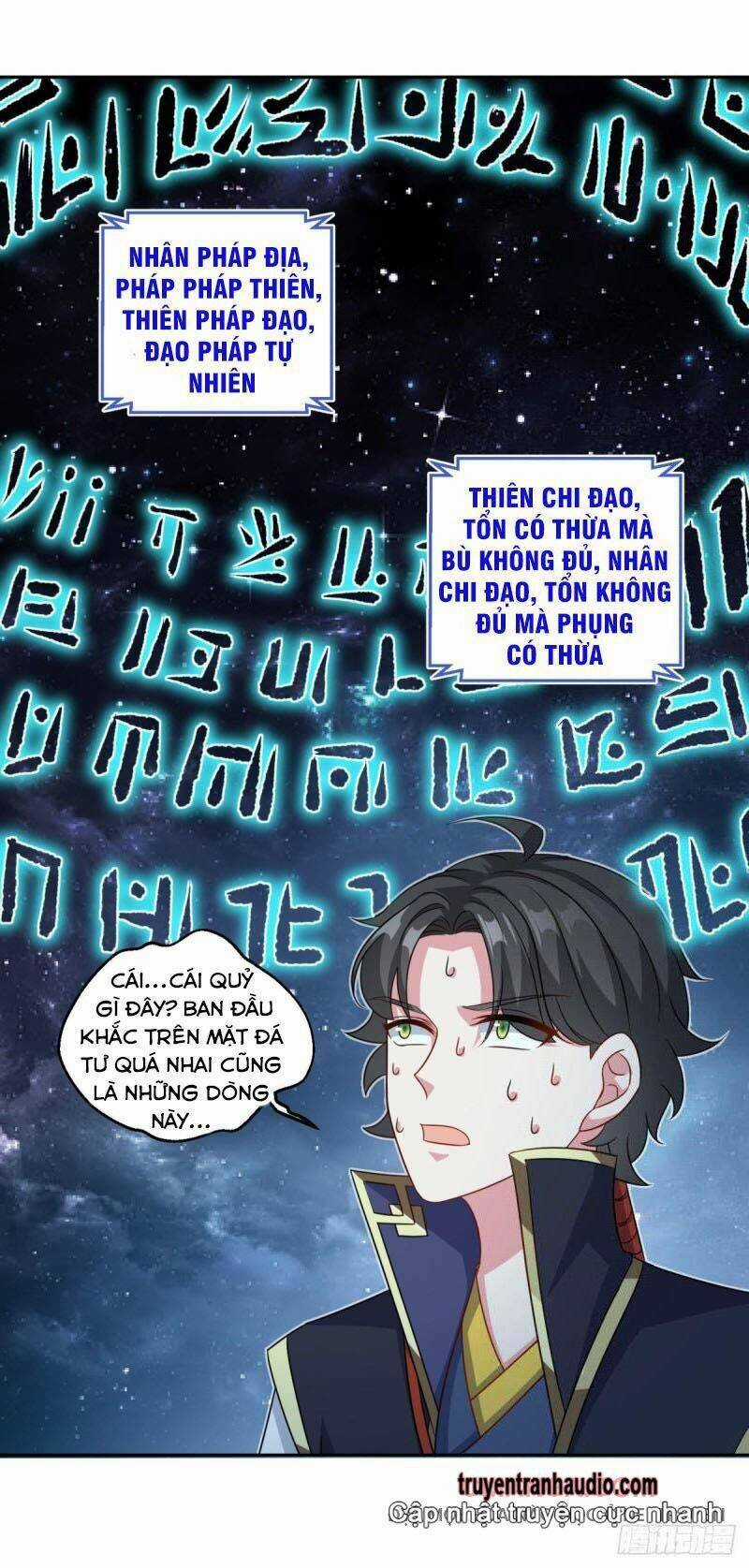 Tiên Ma Đồng Tu Chapter 171 trang 20