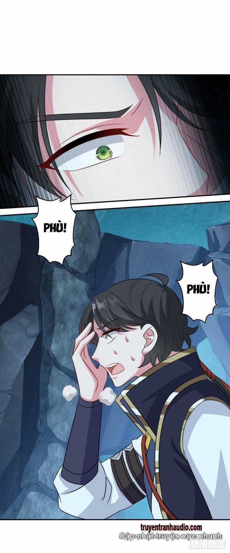 Tiên Ma Đồng Tu Chapter 171 trang 23