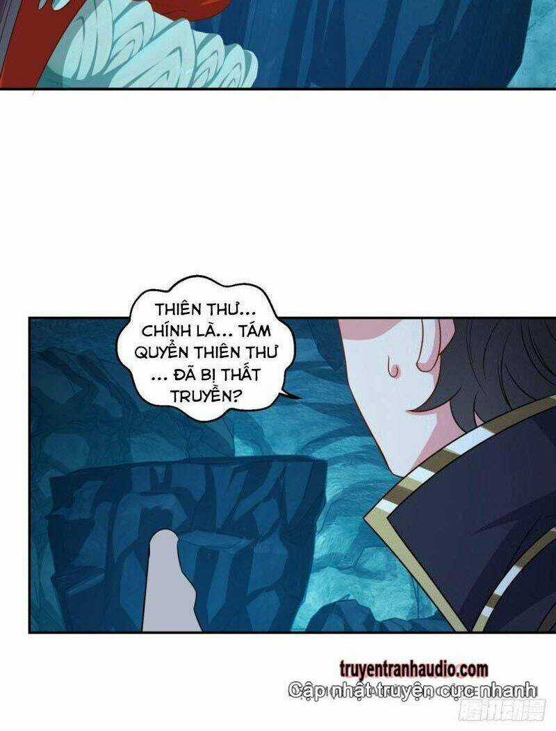 Tiên Ma Đồng Tu Chapter 171 trang 27