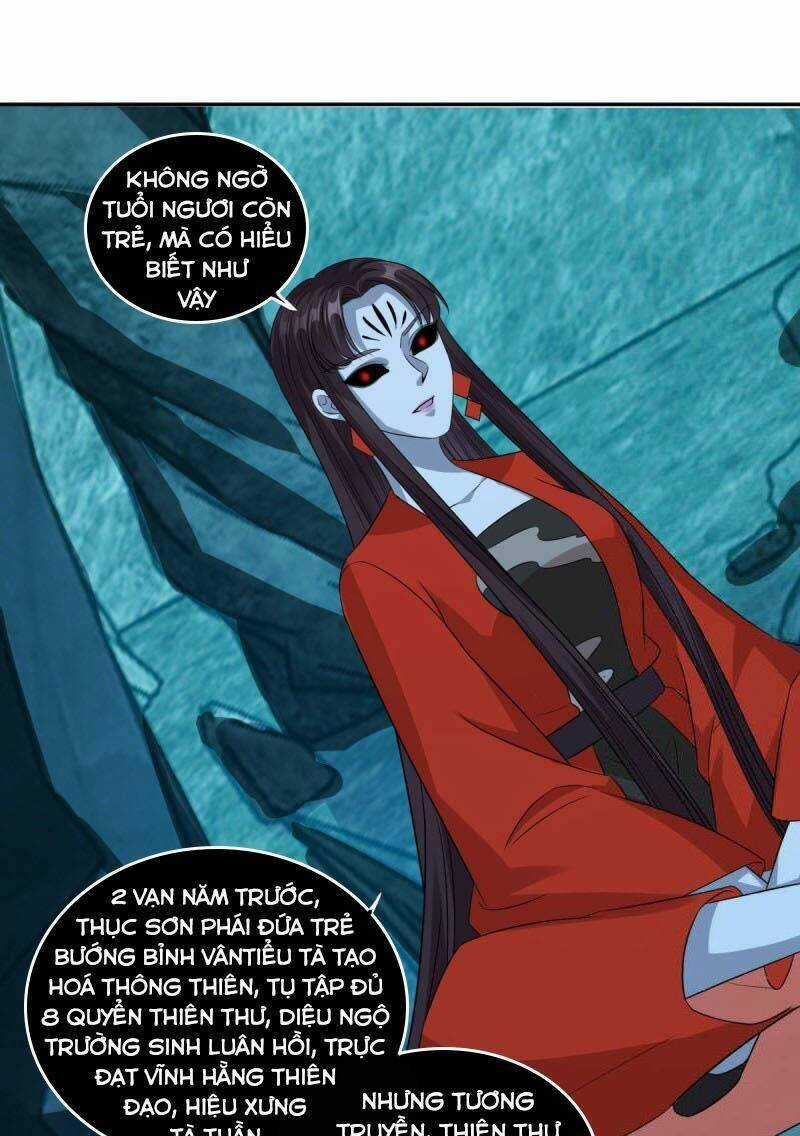 Tiên Ma Đồng Tu Chapter 171 trang 28