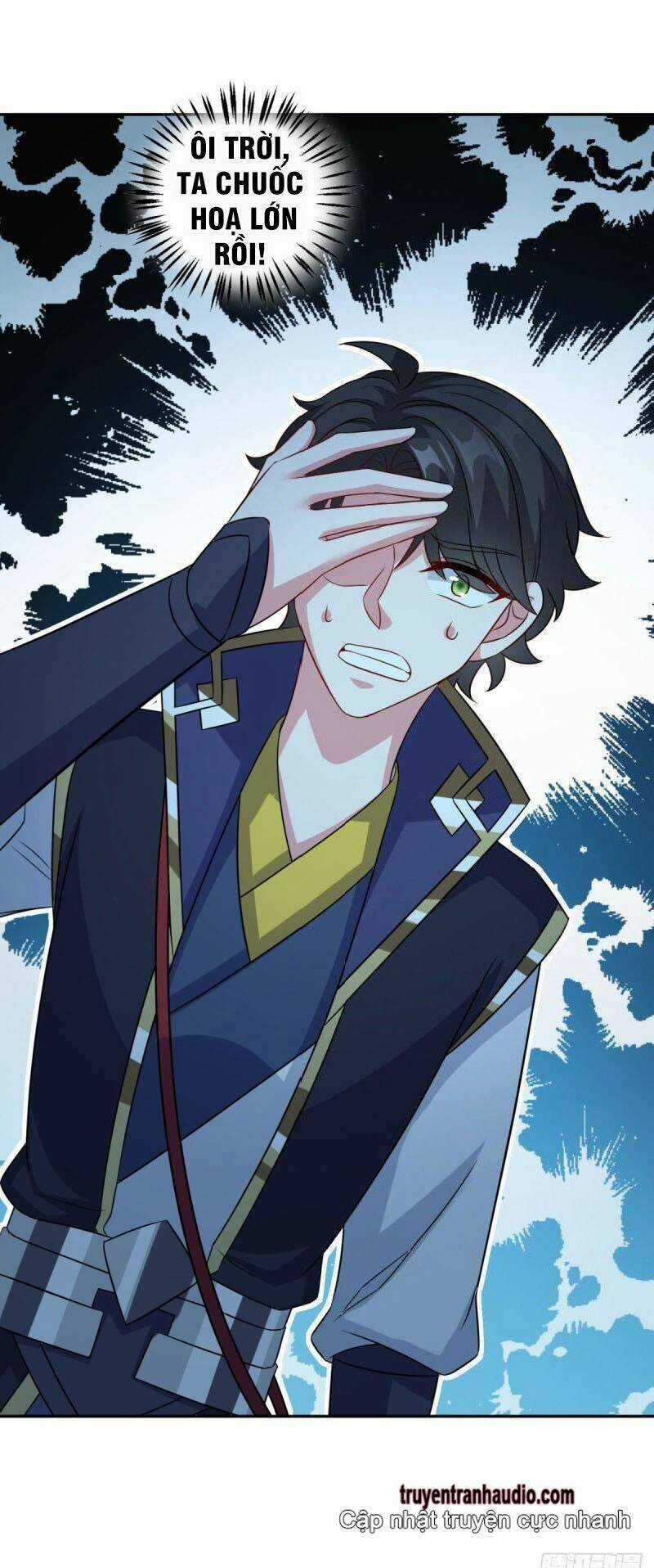 Tiên Ma Đồng Tu Chapter 171 trang 32