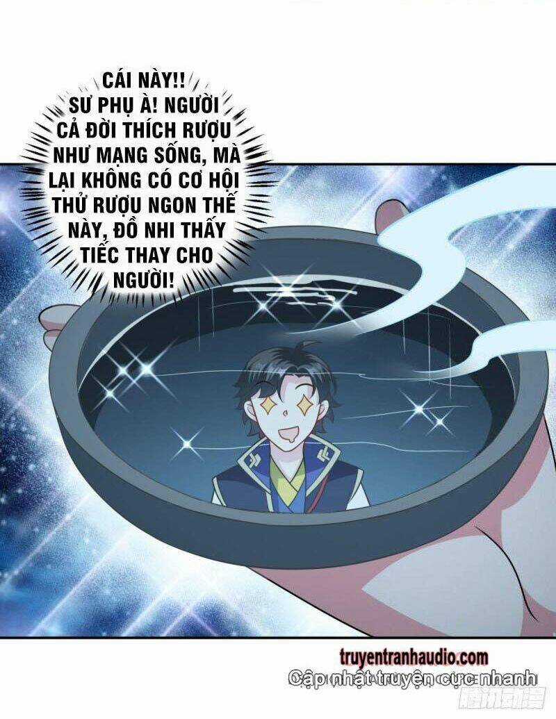 Tiên Ma Đồng Tu Chapter 171 trang 5