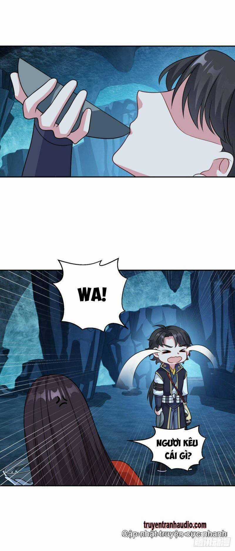 Tiên Ma Đồng Tu Chapter 171 trang 6