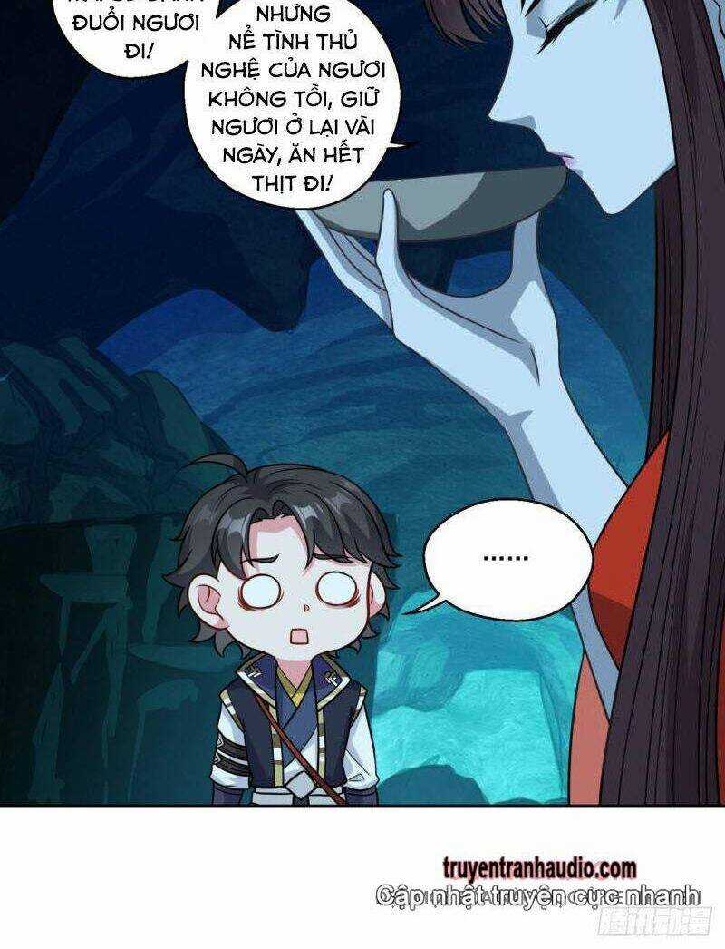 Tiên Ma Đồng Tu Chapter 171 trang 8