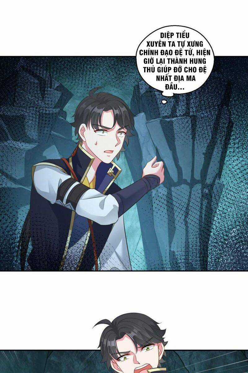 Tiên Ma Đồng Tu Chapter 172 trang 10