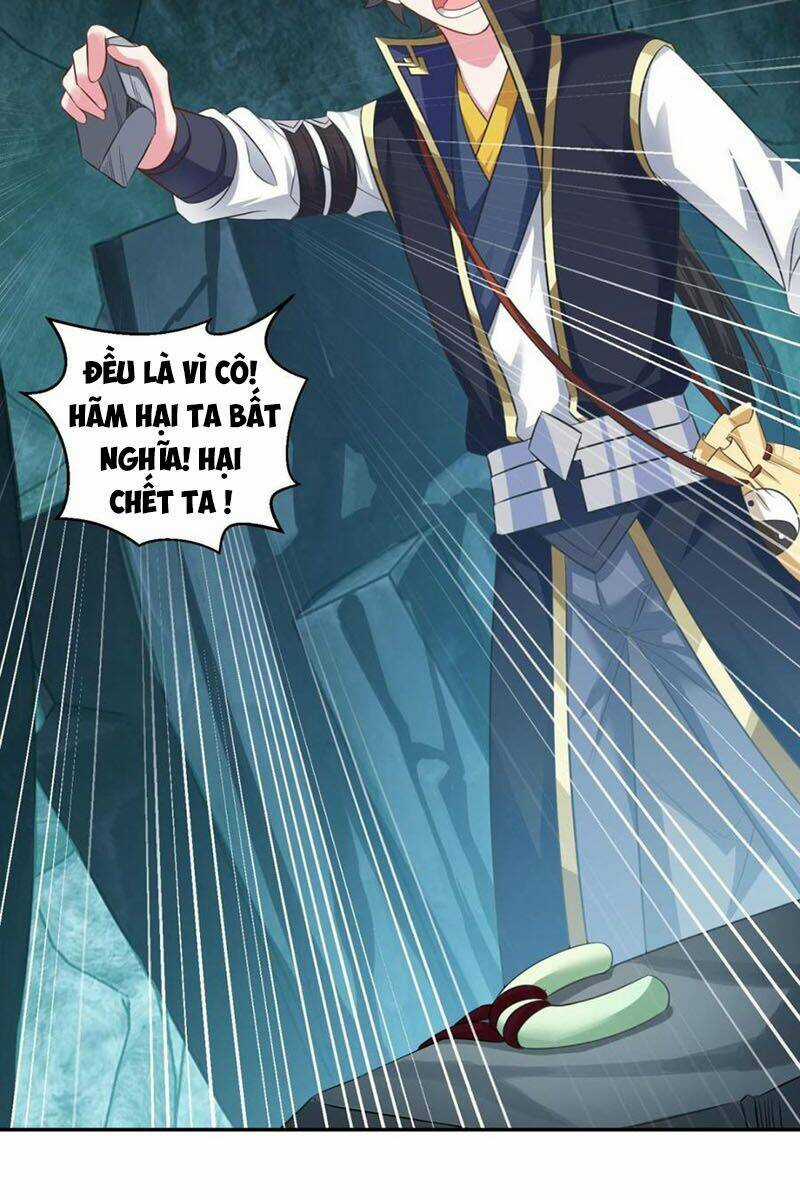 Tiên Ma Đồng Tu Chapter 172 trang 11
