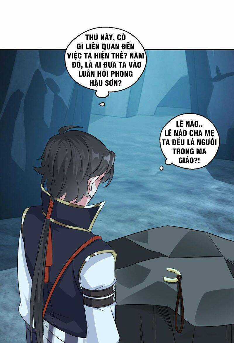 Tiên Ma Đồng Tu Chapter 172 trang 14