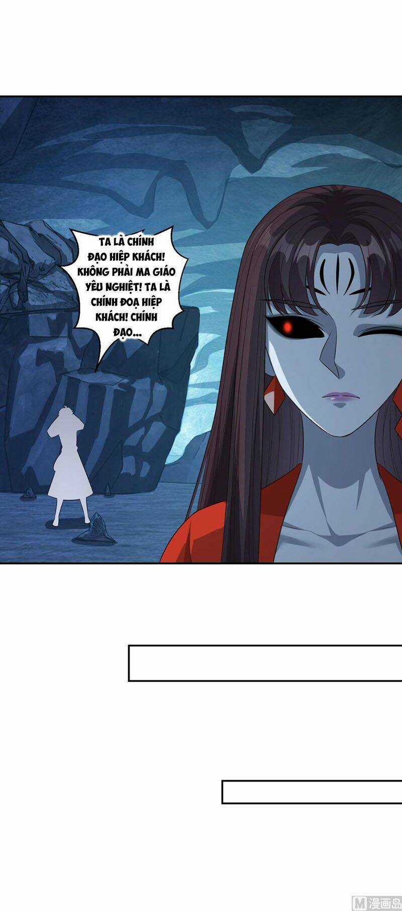 Tiên Ma Đồng Tu Chapter 172 trang 16